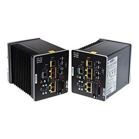 Cisco Industrial Security Appliance 3000 ISA-3000-4C