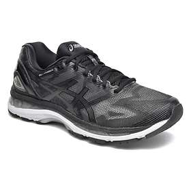 asics gel nimbus 19 black