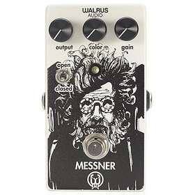 Walrus Audio Messner Gain Overdrive