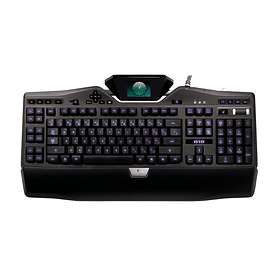 Logitech G19 Gaming Keyboard (SV)