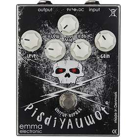 Emma PY-1 PisdiYAUwot Distortion
