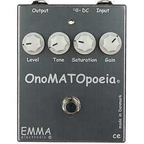 Emma OMP-1 OnoMATOpoeia Boost