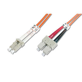 Digitus Multimode OM2 50/125 LC - SC 10m