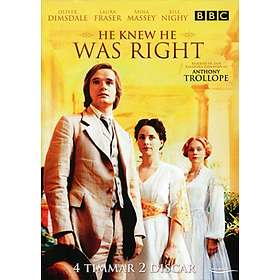 He knew he was right (DVD)