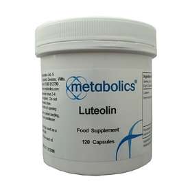 Metabolics Luteolin 120 Kapslar
