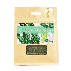 Mother Earth Chlorellatabletter 125g