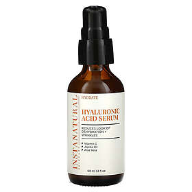 InstaNatural Hyaluronic Acid Serum 60ml