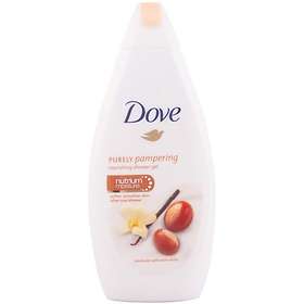 Dove Purely Pampering Body Wash 500ml