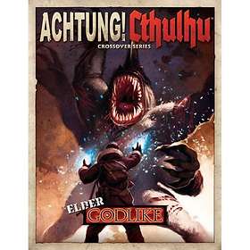 Achtung! Cthulhu: Elder Godlike (exp.)