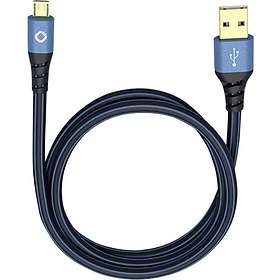 USB A-USB Micro-B