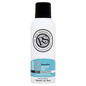 The Real Shaving Company Sensitive Shaving Gel 150ml