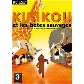 Kirikou et les bêtes sauvages (DVD)