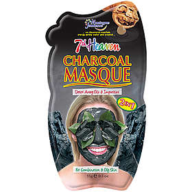 Montagne Jeunesse 7th Heaven Charcoal Mask 15g