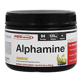 PEScience Alphamine 0,25kg