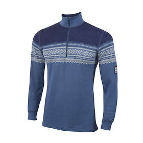 Aclima Designwool Marius Mock Neck LS Shirt Half Zip (Men's)