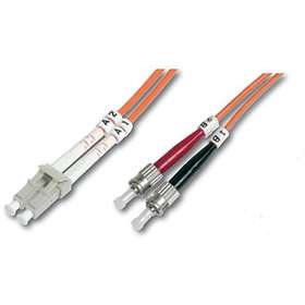 Digitus Multimode OM1 62.5/125 LC - ST 10m