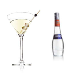Vacuvin Martiniglass 26cl 2-pack