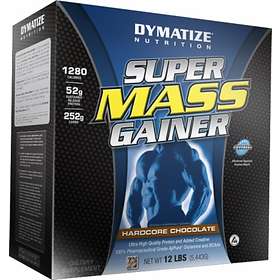 Dymatize Nutrition Super Mass Gainer 5,4kg
