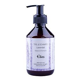 Eilas Shampoo & Liquid Soap 260ml
