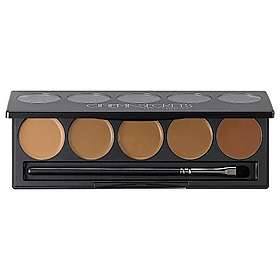 Cinema Secrets Pro Cosmetics Ultimate Corrector 5in1 Pro Palette