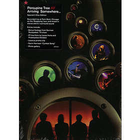 Porcupine Tree: Arriving Somewhere (DVD)