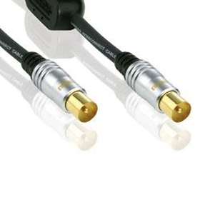 Profigold PGV Antenna 9.5mm - 9.5mm M-F 5m