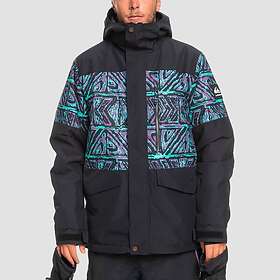 Quiksilver Mission Printed Jacket (Miesten)