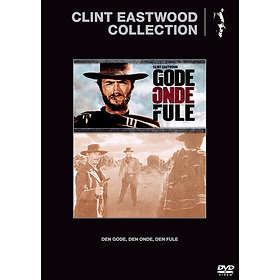 Clint Eastwood Collection 24: Den Gode, den Onde, den Fule (DVD)