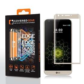Coverd Edge to Edge Tempered Glass for LG G5