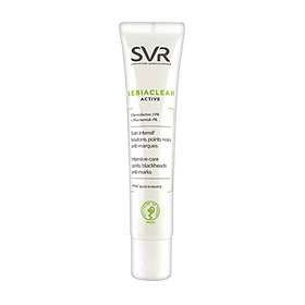 SVR Sebiaclear Active Intensive Care Spots Blackheads Anti-Marks Cream 40ml