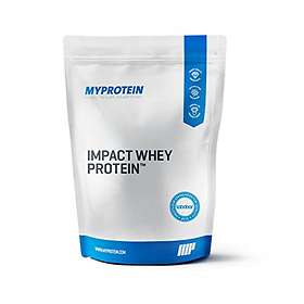 Myprotein Impact Whey Protein 2kg