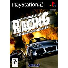 Paris-Marseille Racing: Destruction Madness (PS2)