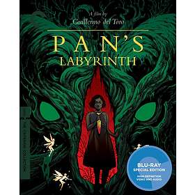 Pan`s Labyrinth - Criterion Collection (US) (Blu-ray)