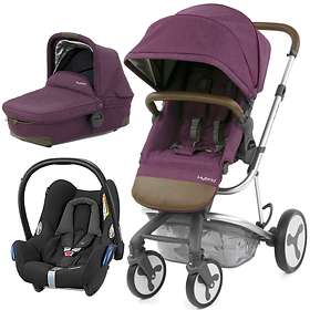 hybrid edge travel system