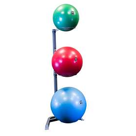 Body Solid Stability Ball Storage Rack