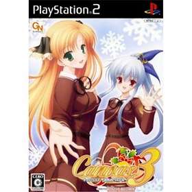 Canvas 3: Tanshoku no Pastel (JPN) (PS2)