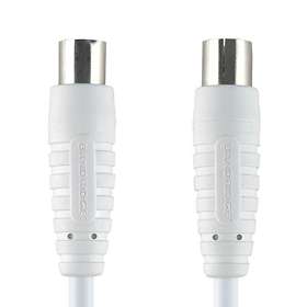 Bandridge Blue Antenna 9.5mm - 9.5mm M-F 1m