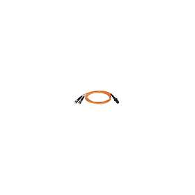 Tripp Lite Multimode 62.5/125 MTRJ - ST 2m