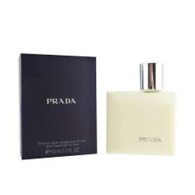 prada amber pour homme after shave balm