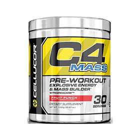 Cellucor C4 MASS Pre-Workout 1kg