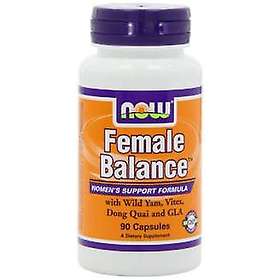 Now Foods Female Balance 90 Capsules