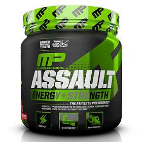 Musclepharm Assault Energy + Strength 0,34kg