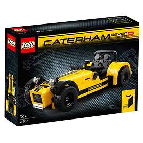 LEGO Ideas 21307 Caterham Seven 620R