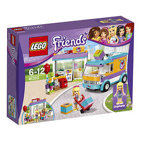 LEGO Heartlake Gift Delivery Best Price | Compare deals at PriceSpy UK