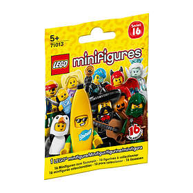 LEGO Minifigures 71013 Sarja 16
