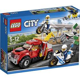 LEGO City 60137 Hinausauto Pulassa