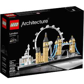 LEGO Architecture 21028 New York City NEU OVP 