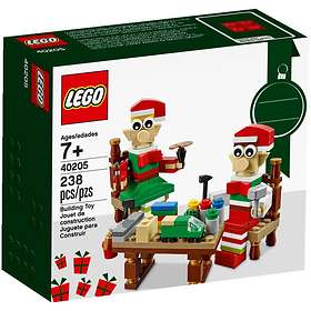 LEGO Seasonal 40205 Little Elf Helpers