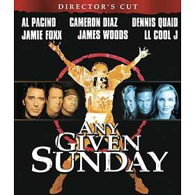 Any Given Sunday - Director's Cut (UK) (Blu-ray)