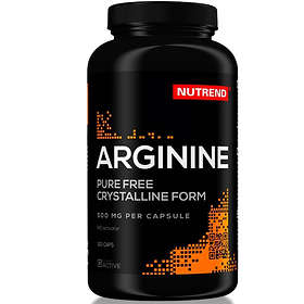 Nutrend Arginine 120 Kapslar